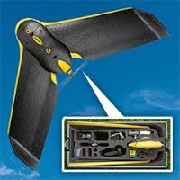 Dron eBee de Sensefly