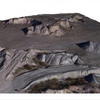Pdf 3D Modelo Digital del Terreno en formato PDF