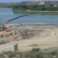 Primera fase Elevación Aguas de Ebro