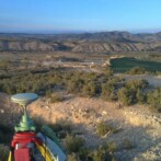 Levantamiento topográfico de Cantera Las Mojonadas en el término municipal de Foz Calanda (Teruel)