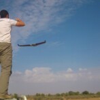 Obtención de cartografía mediante dron en Senegal