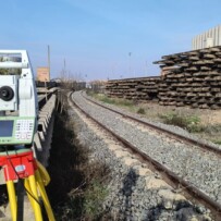 Adecuación Vías de Servicio Estación de Lleida