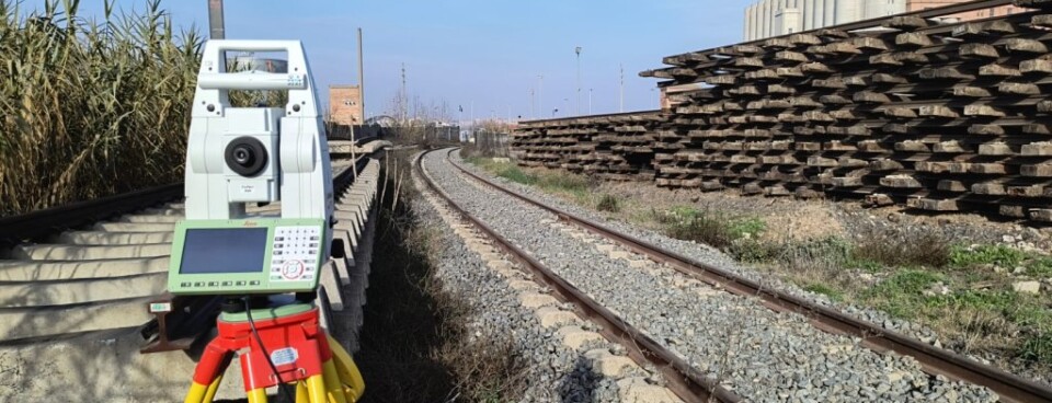 Adecuación Vías de Servicio Estación de Lleida