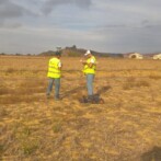 Replanteo expropiación A22 Huesca Siétamo