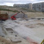 Construcción de CEIP de 9 uds. con comedor en el Bº de Valdespartera de Zaragoza