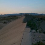 Levantamiento topográfico en el entorno de la Desaladora del Bajo Almanzora en Cuevas de Almanzora (Almería)