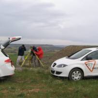 Proyecto transformación en regadío de PEBEA de Escatrón y Samper